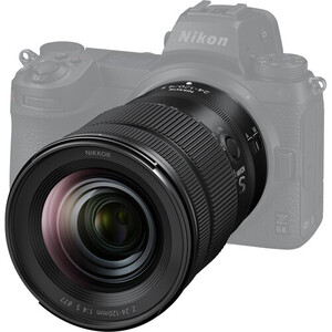 Nikon NIKKOR Z 24-120mm f/4 S Lens ( 11000 TL Para İadesi ) - Thumbnail
