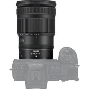 Nikon NIKKOR Z 24-120mm f/4 S Lens ( 11000 TL Para İadesi ) - Thumbnail