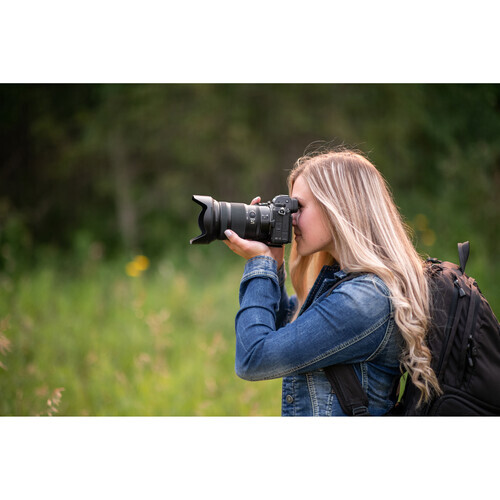Nikon NIKKOR Z 24-120mm f/4 S Lens ( 11000 TL Para İadesi )
