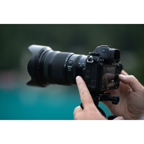 Nikon NIKKOR Z 24-120mm f/4 S Lens ( 11000 TL Para İadesi )