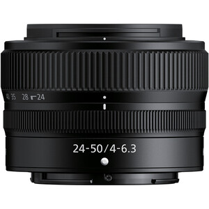 Nikon - Nikon NIKKOR Z 24-50mm f/4-6.3 Lens (1)