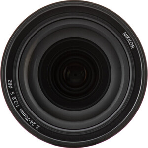 Nikon NIKKOR Z 24-70mm f/2.8 S Lens - Thumbnail