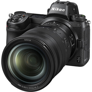 Nikon NIKKOR Z 24-70mm f/2.8 S Lens - Thumbnail