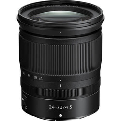 Nikon - Nikon NIKKOR Z 24-70mm f/4 S Lens ( 11000 TL Para İadesi ) (1)