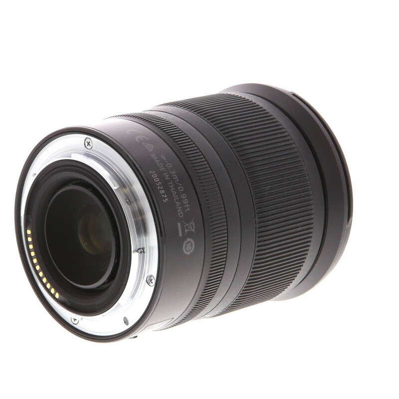 Nikon NIKKOR Z 24-70mm f/4 S Lens ( 11000 TL Para İadesi )