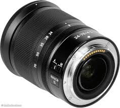 Nikon NIKKOR Z 24-70mm f/4 S Lens ( 11000 TL Para İadesi )