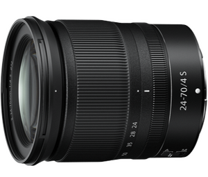 Nikon - Nikon NIKKOR Z 24-70mm f/4 S Lens ( 11000 TL Para İadesi )