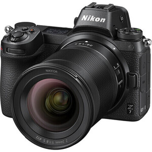Nikon - Nikon NIKKOR Z 24mm f/1.8 S Lens ( 5500 TL Para İadesi ) (1)