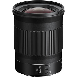 Nikon NIKKOR Z 24mm f/1.8 S Lens ( 5500 TL Para İadesi ) - Thumbnail