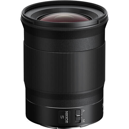Nikon NIKKOR Z 24mm f/1.8 S Lens ( 5500 TL Para İadesi )
