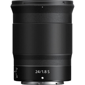 Nikon NIKKOR Z 24mm f/1.8 S Lens ( 5500 TL Para İadesi ) - Thumbnail