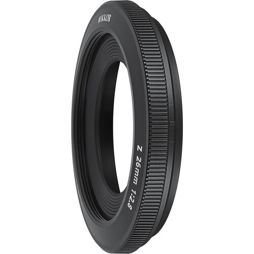 Nikon NIKKOR Z 26mm f/2.8 Lens ( 2750 TL Para İadesi )