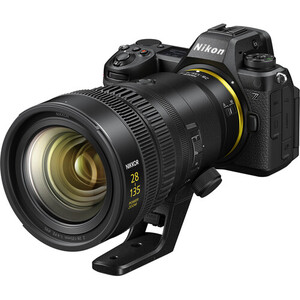 Nikon NIKKOR Z 28-135mm f/4 PZ Lens - Thumbnail