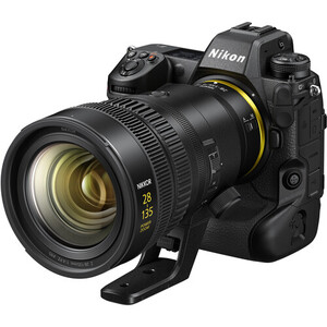 Nikon NIKKOR Z 28-135mm f/4 PZ Lens - Thumbnail