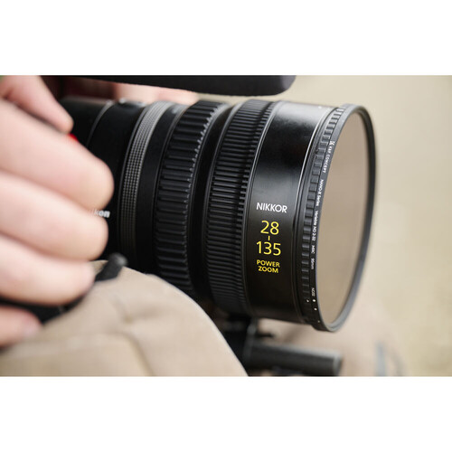 Nikon NIKKOR Z 28-135mm f/4 PZ Lens