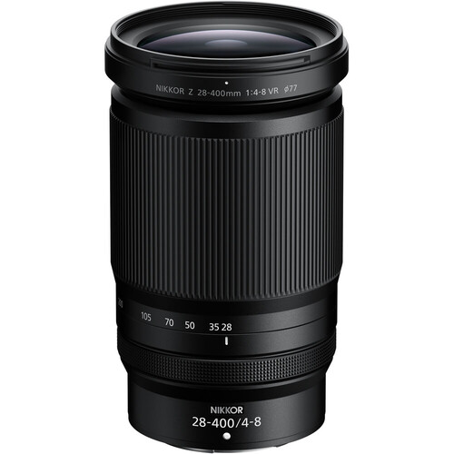 Nikon NIKKOR Z 28-400mm f/4-8 VR Lens ( 5500 TL Para İadesi )