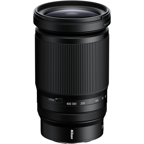 Nikon NIKKOR Z 28-400mm f/4-8 VR Lens ( 5500 TL Para İadesi )