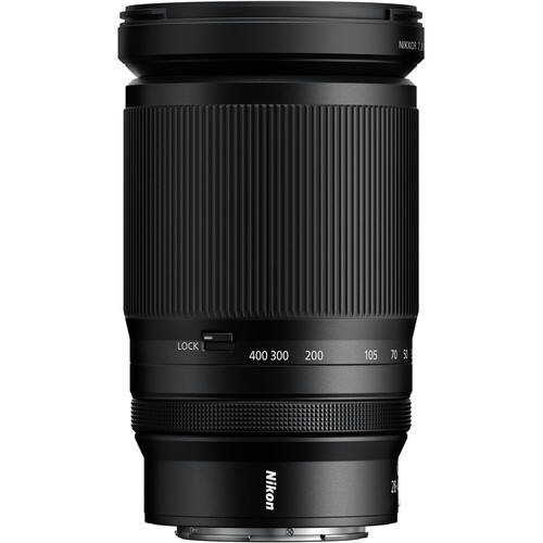 Nikon NIKKOR Z 28-400mm f/4-8 VR Lens ( 5500 TL Para İadesi )