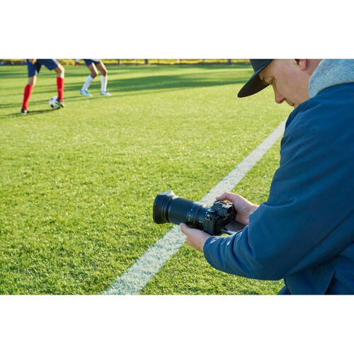 Nikon NIKKOR Z 28-400mm f/4-8 VR Lens ( 5500 TL Para İadesi )