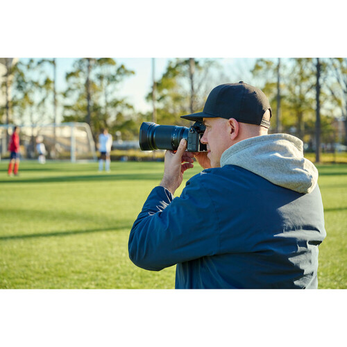 Nikon NIKKOR Z 28-400mm f/4-8 VR Lens ( 5500 TL Para İadesi )