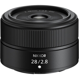 Nikon - Nikon NIKKOR Z 28mm f/2.8 Lens ( 2750 TL Para İadesi )