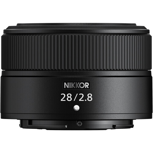Nikon NIKKOR Z 28mm f/2.8 Lens ( 2750 TL Para İadesi )