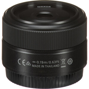 Nikon NIKKOR Z 28mm f/2.8 Lens ( 2750 TL Para İadesi ) - Thumbnail