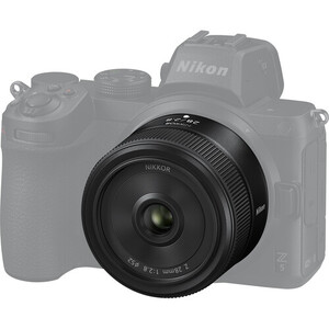 Nikon NIKKOR Z 28mm f/2.8 Lens ( 2750 TL Para İadesi ) - Thumbnail