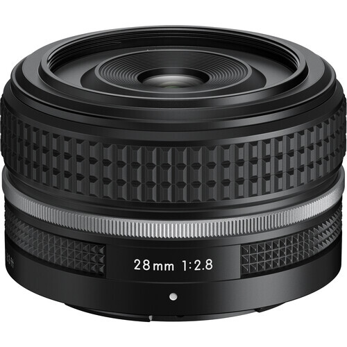 Nikon NIKKOR Z 28mm f/2.8 (SE) Lens ( 2750 TL Para İadesi )