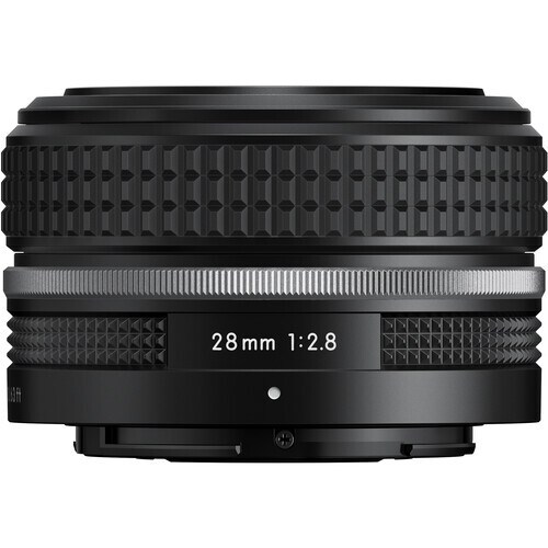 Nikon NIKKOR Z 28mm f/2.8 (SE) Lens ( 2750 TL Para İadesi )