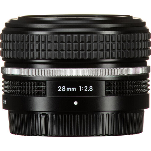 Nikon NIKKOR Z 28mm f/2.8 (SE) Lens ( 2750 TL Para İadesi )