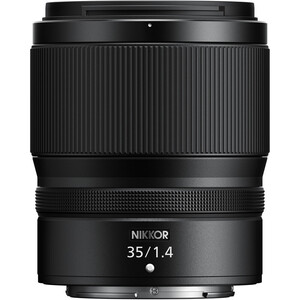 Nikon - Nikon NIKKOR Z 35mm f/1.4 Lens ( 2750 TL Para İadesi ) (1)