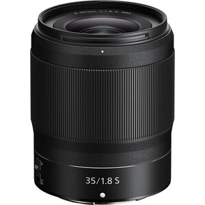 Nikon - Nikon NIKKOR Z 35mm f/1.8 S Lens ( 5500 TL Para İadesi )