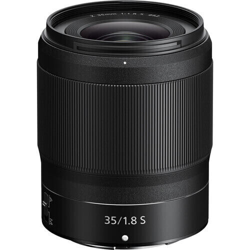 Nikon NIKKOR Z 35mm f/1.8 S Lens ( 5500 TL Para İadesi )