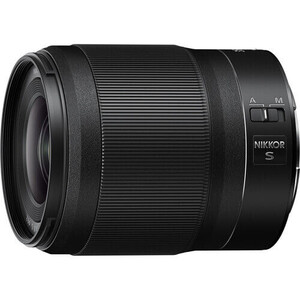 Nikon - Nikon NIKKOR Z 35mm f/1.8 S Lens ( 5500 TL Para İadesi ) (1)