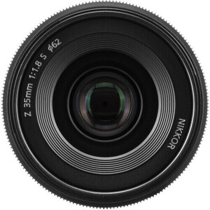 Nikon NIKKOR Z 35mm f/1.8 S Lens ( 5500 TL Para İadesi ) - Thumbnail