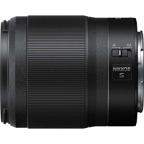 Nikon NIKKOR Z 35mm f/1.8 S Lens ( 5500 TL Para İadesi )