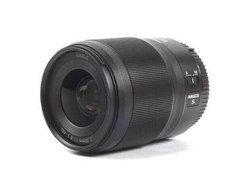 Nikon NIKKOR Z 35mm f/1.8 S Lens ( 5500 TL Para İadesi )