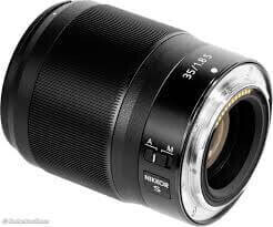 Nikon NIKKOR Z 35mm f/1.8 S Lens ( 5500 TL Para İadesi ) - Thumbnail