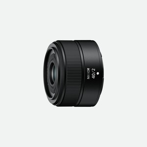 Nikon - Nikon NIKKOR Z 40mm F/2 Lens ( 2750 TL Para İadesi ) (1)