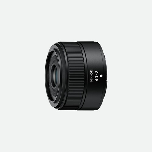 Nikon NIKKOR Z 40mm F/2 Lens ( 2750 TL Para İadesi )