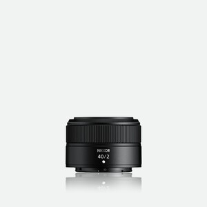 Nikon NIKKOR Z 40mm F/2 Lens ( 2750 TL Para İadesi ) - Thumbnail