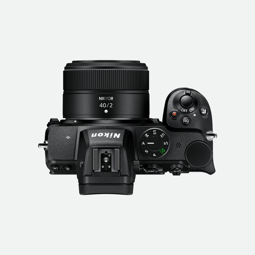 Nikon NIKKOR Z 40mm F/2 Lens ( 2750 TL Para İadesi )
