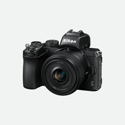 Nikon NIKKOR Z 40mm F/2 Lens ( 2750 TL Para İadesi )