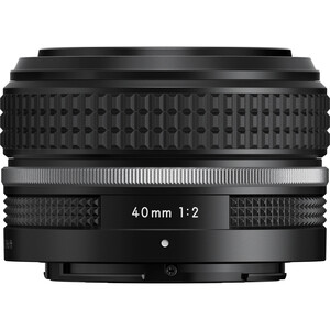 Nikon - Nikon NIKKOR Z 40mm f/2 (SE) Lens ( 2750 TL Para İadesi ) (1)