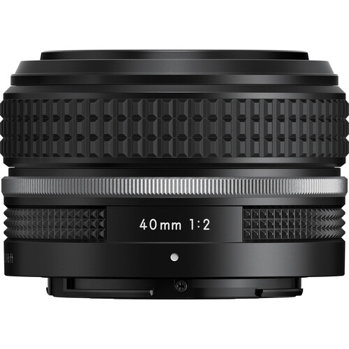 Nikon NIKKOR Z 40mm f/2 (SE) Lens ( 2750 TL Para İadesi )