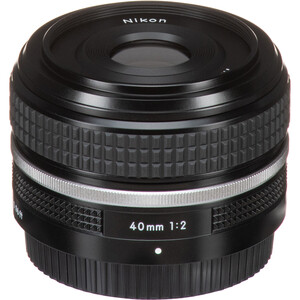 Nikon NIKKOR Z 40mm f/2 (SE) Lens ( 2750 TL Para İadesi ) - Thumbnail