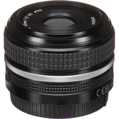Nikon NIKKOR Z 40mm f/2 (SE) Lens ( 2750 TL Para İadesi )