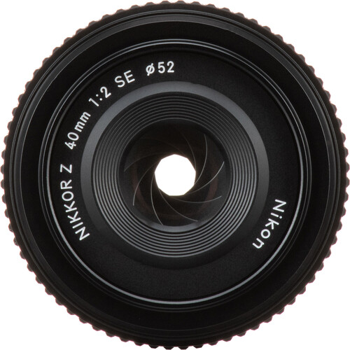 Nikon NIKKOR Z 40mm f/2 (SE) Lens ( 2750 TL Para İadesi )