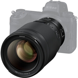 Nikon NIKKOR Z 50mm f/1.2 S Lens ( 11000 TL Para İadesi ) - Thumbnail